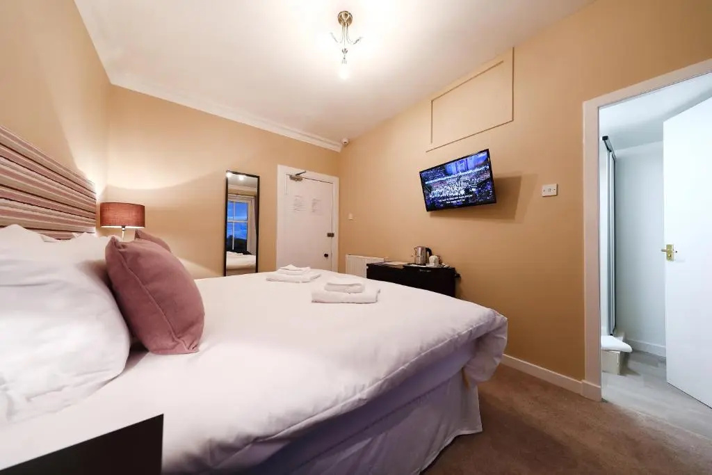 The Station Hotel - Chambres