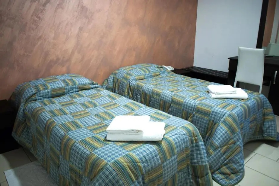 Hotel 660 - Chambres