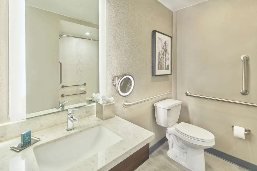 DoubleTree by Hilton Atlanta - Alpharetta - Chambres