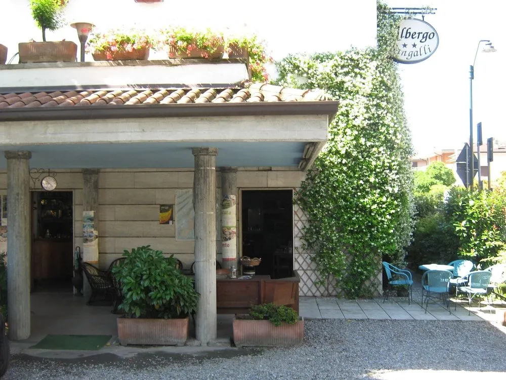 Hotel Sangalli