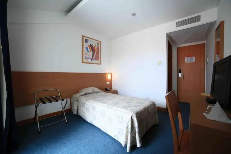 Hotel Matriz - Chambres