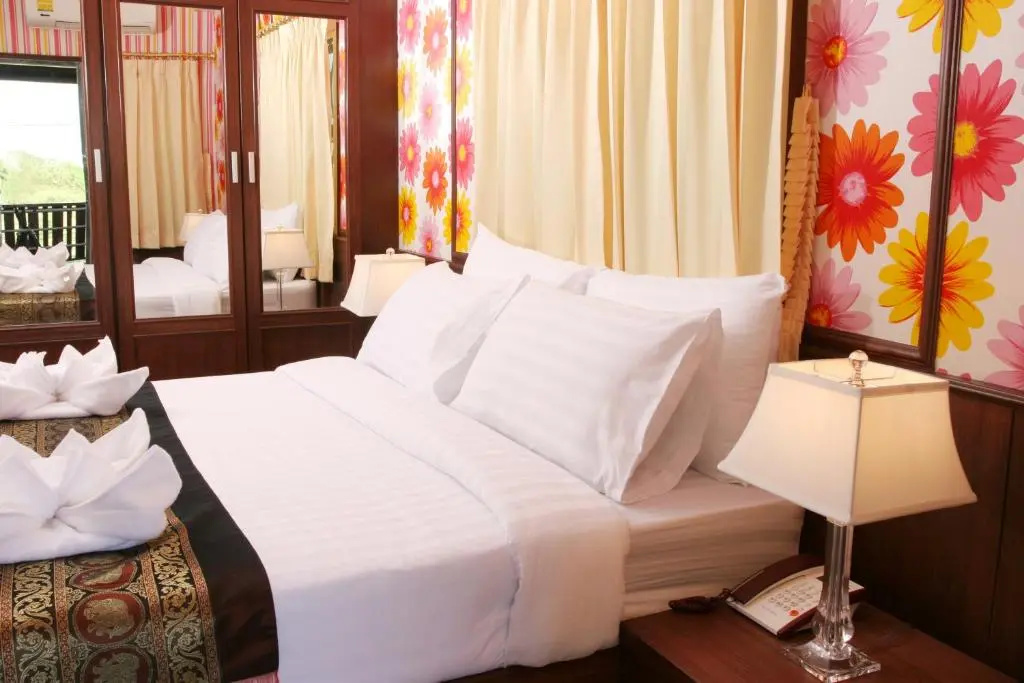 Orchid Resort - Chambres