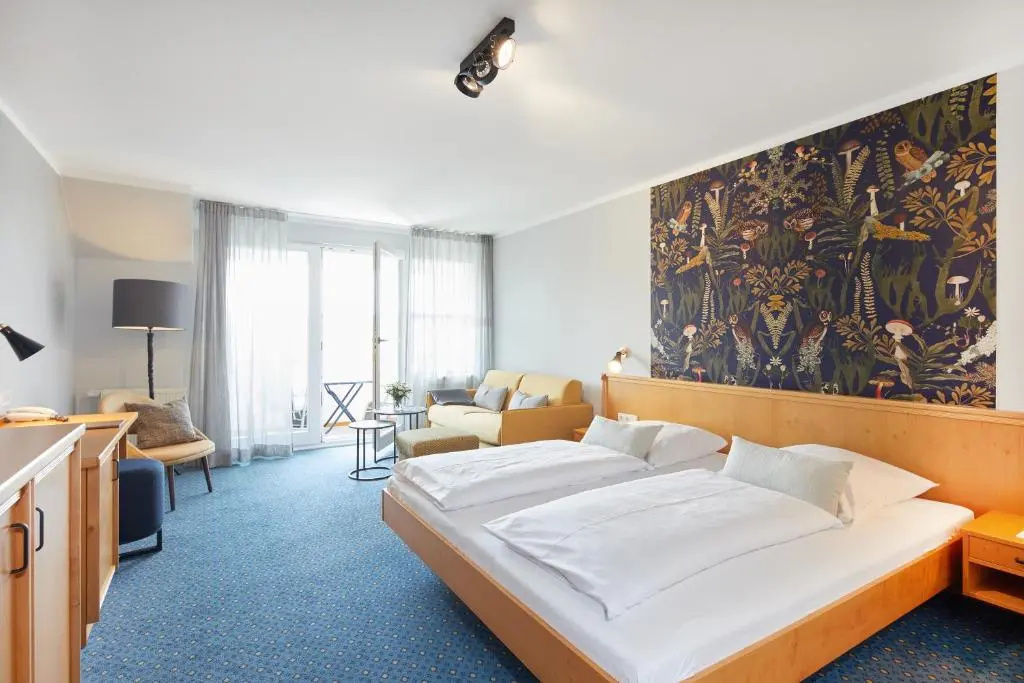 Hotel Sonneck - Chambres