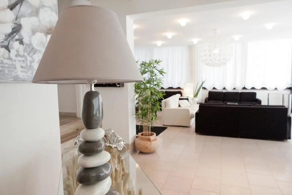 Hotel Foschi-Peninsula - Chambres