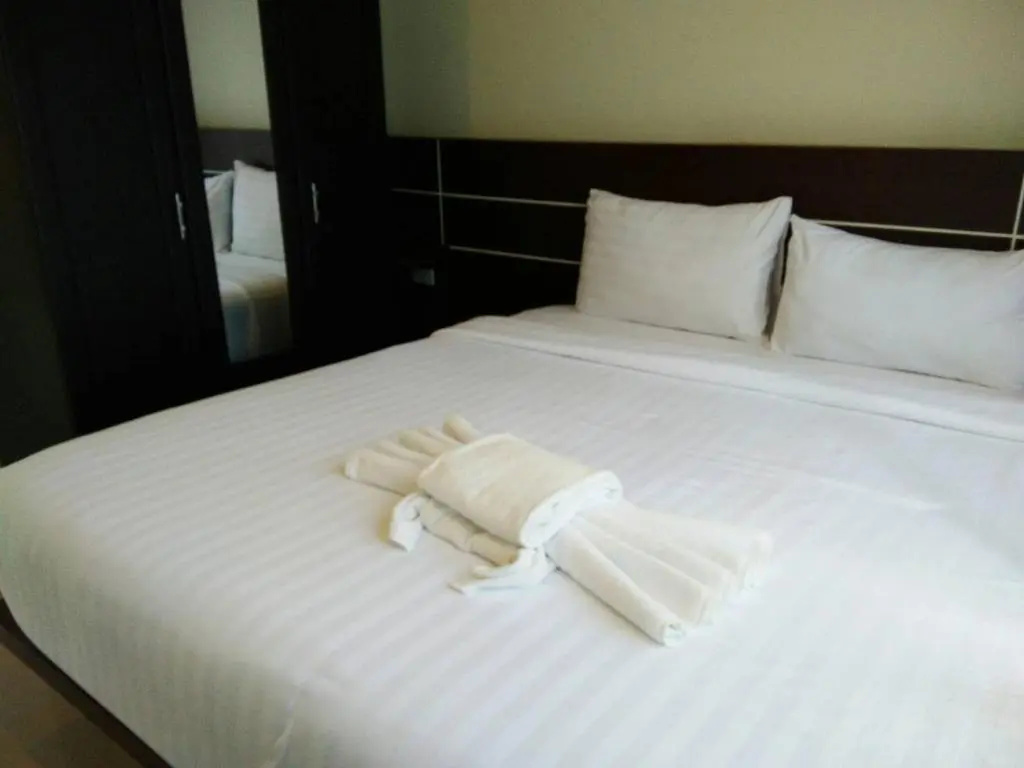 Wanna Dream Pool Villas Ao Nang - Chambres