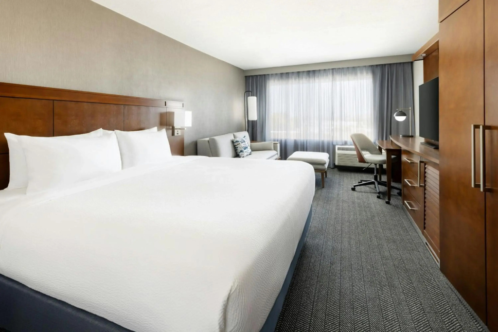Courtyard by Marriott Los Angeles Woodland Hills - Général