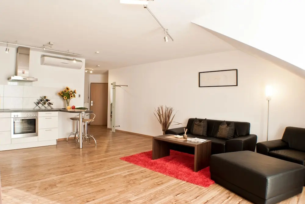 Serviced Apartments Kurpfalzhof - Général