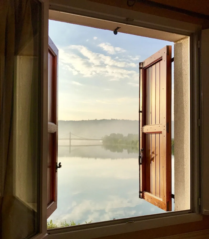 Le Beau Rivage - Chambres