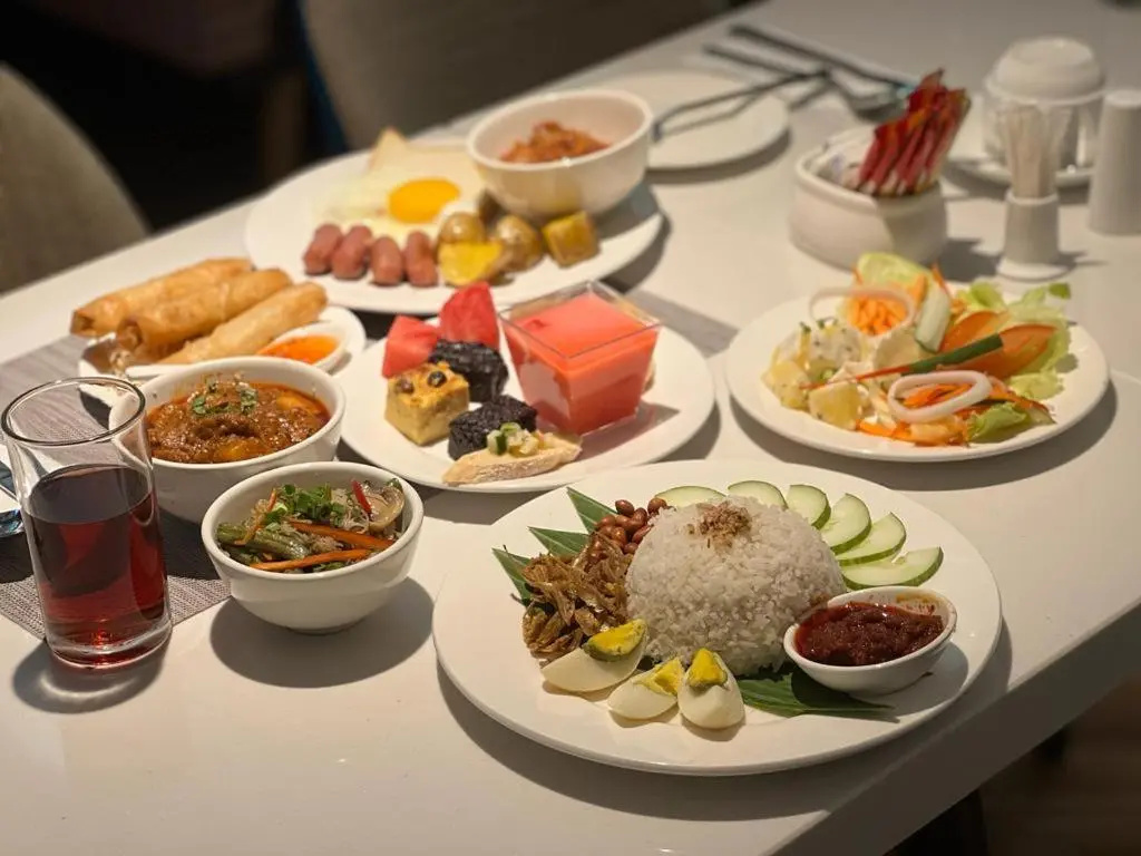 King Park Hotel Kota Kinabalu - Général