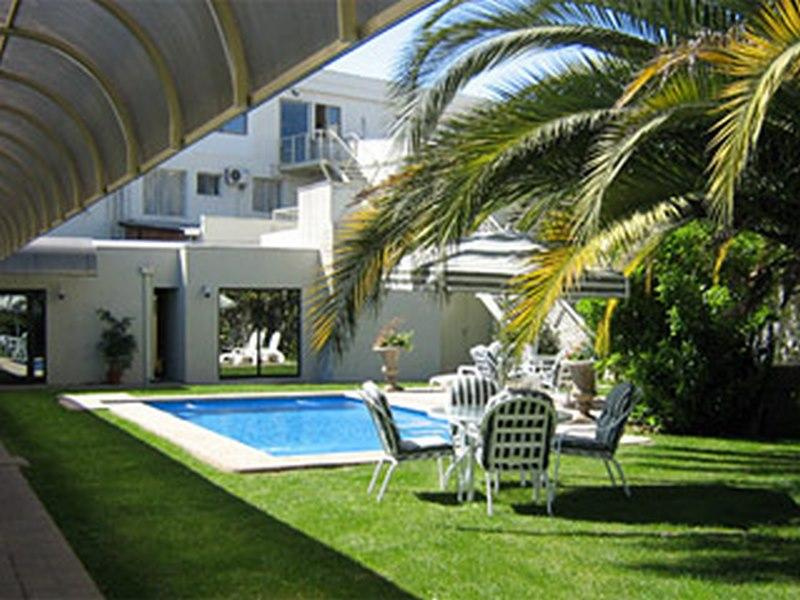 Hotel Turismo Santiago