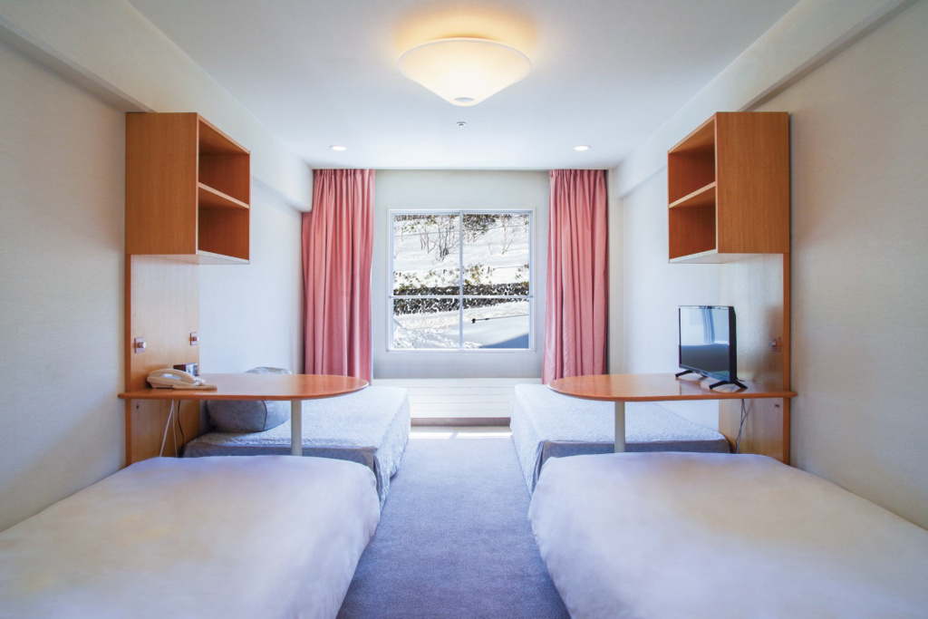 Manza Kogen Hotel - Général