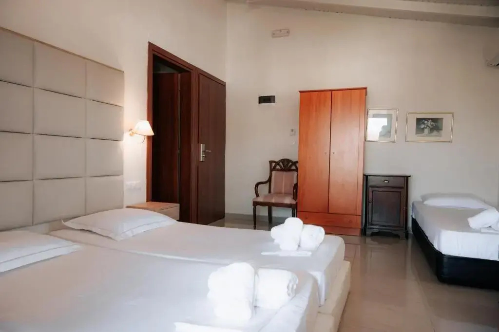 Hotel Platon Beach - Chambres