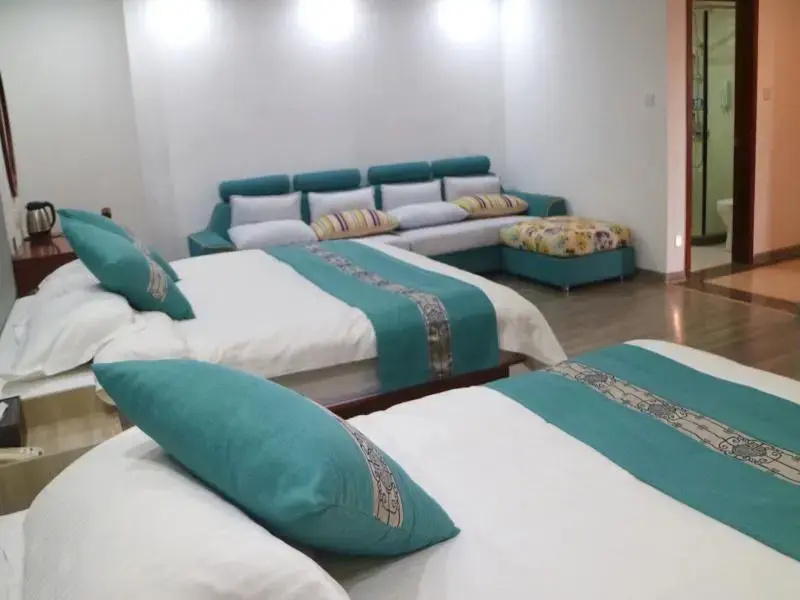 GreenTree Inn TaiHu  East RenMin Road - Chambres