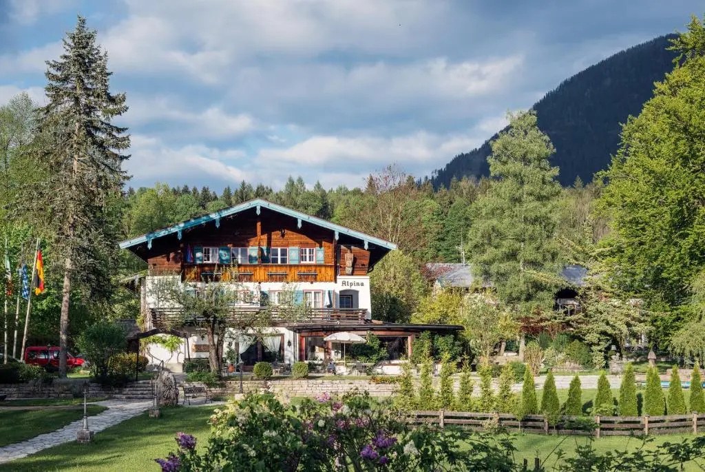Stolls Hotel Alpina - Général