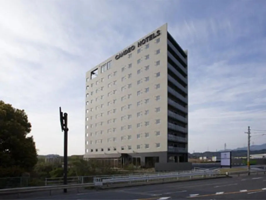 Candeo Hotels Kameyama - Chambres