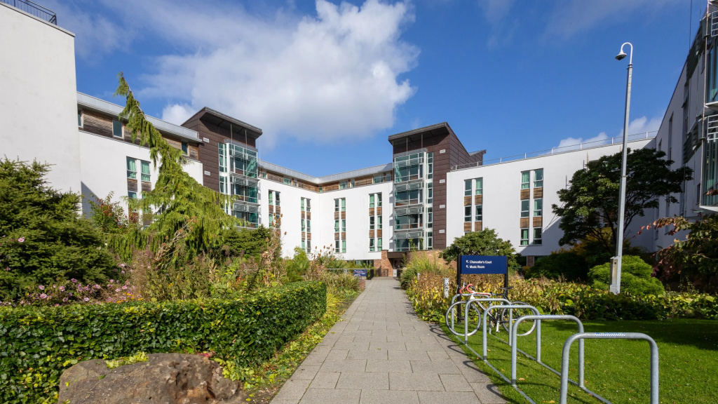 Chancellors Court