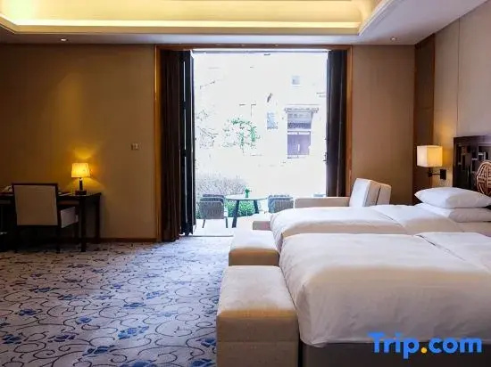 Wutai Mountain Marriott Hotel - Chambres
