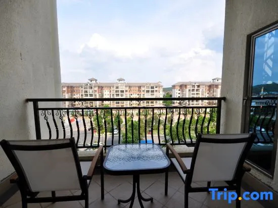Country Garden Phoenix Hotel Beiliu - Chambres