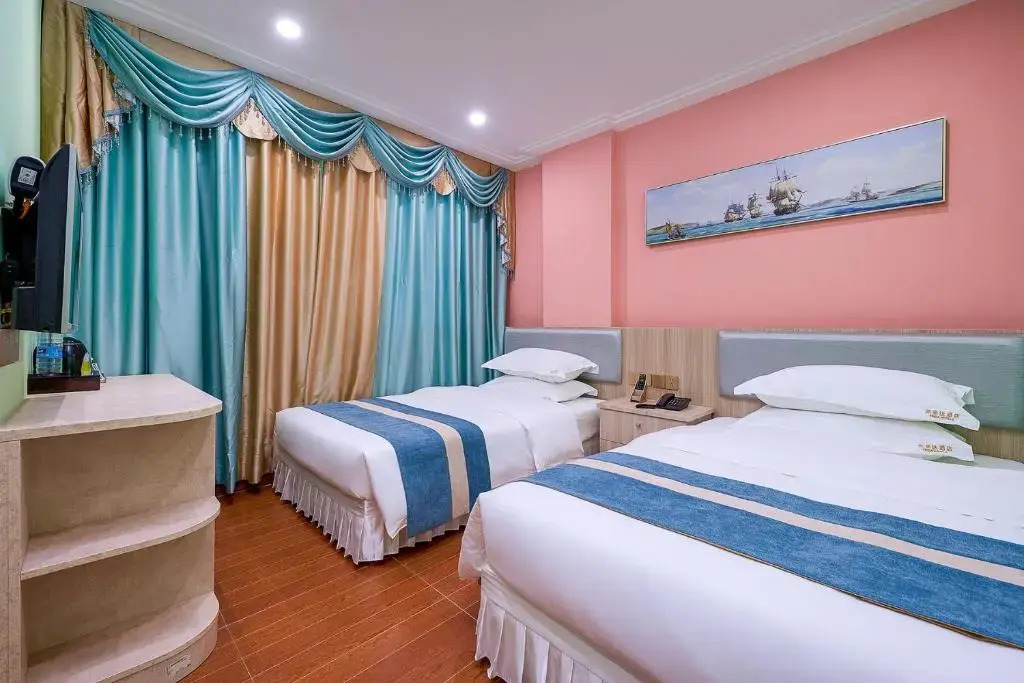 Frida Hotel Guangzhou Baiyun Airport - фото 5