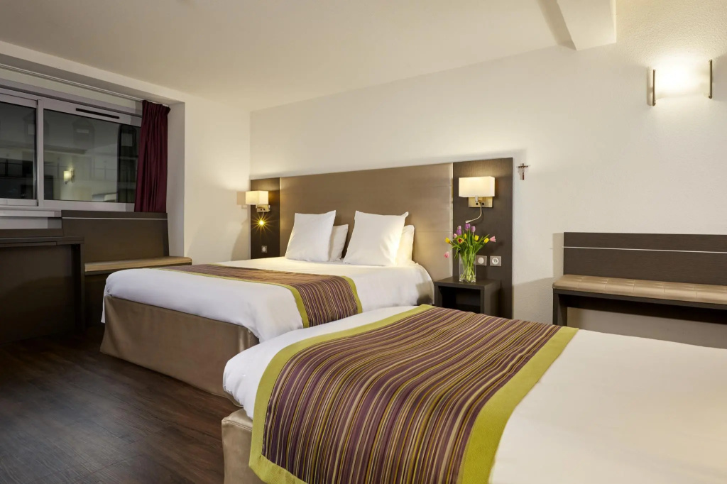 Classic Triple room