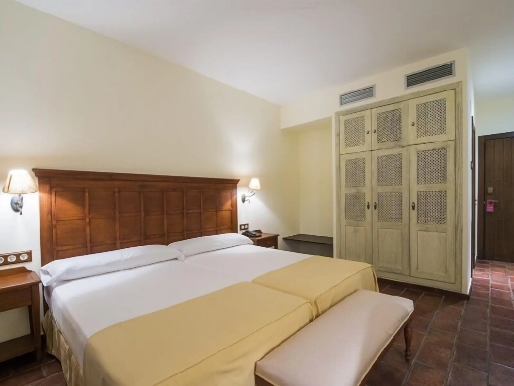 Hospedium Hotel Cortijo Santa Cruz - Général