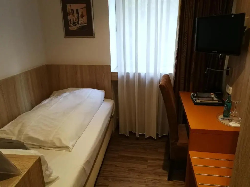 Hotel An der Philharmonie - Chambres