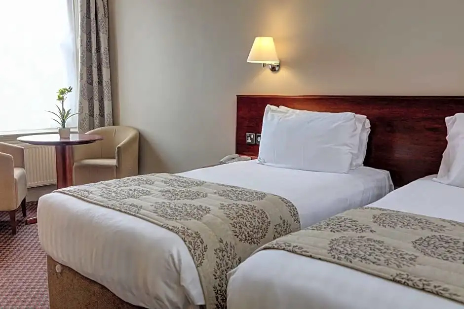 Midland Hotel Bradford - Chambres