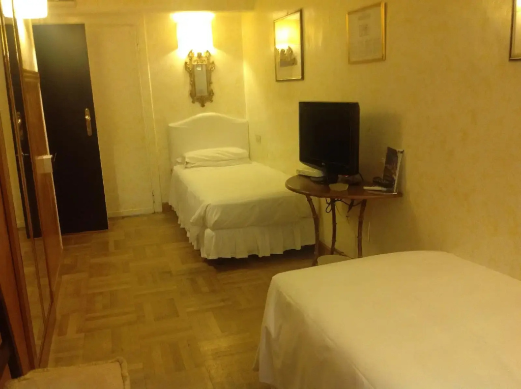 Hotel Fontana - Général