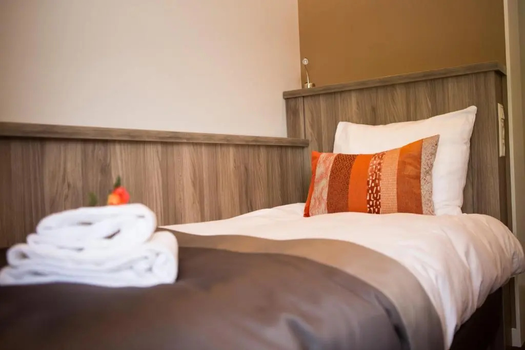 Landgoed Hotel & Restaurant Carelshaven - Chambres