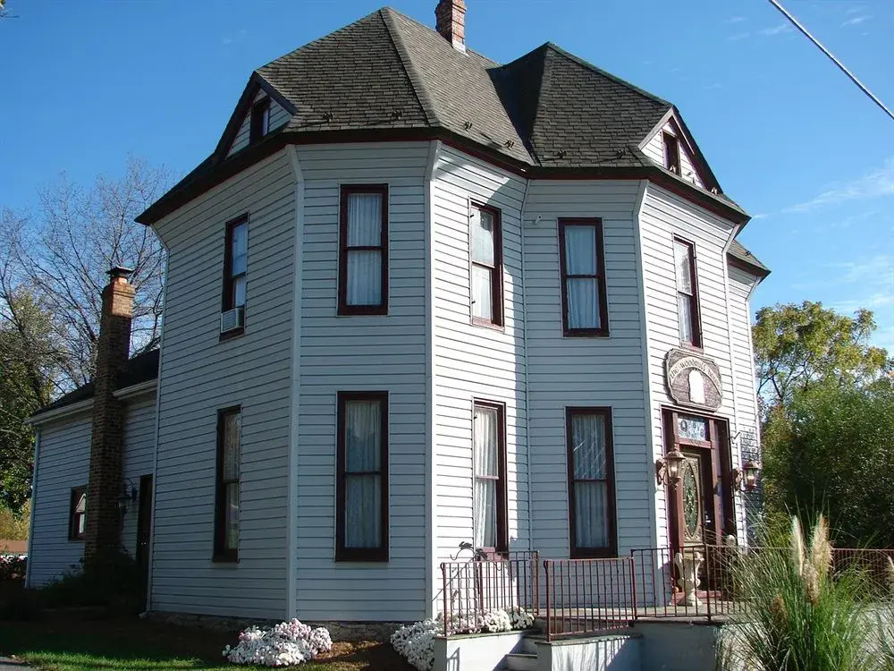 The Woodruff House B&B