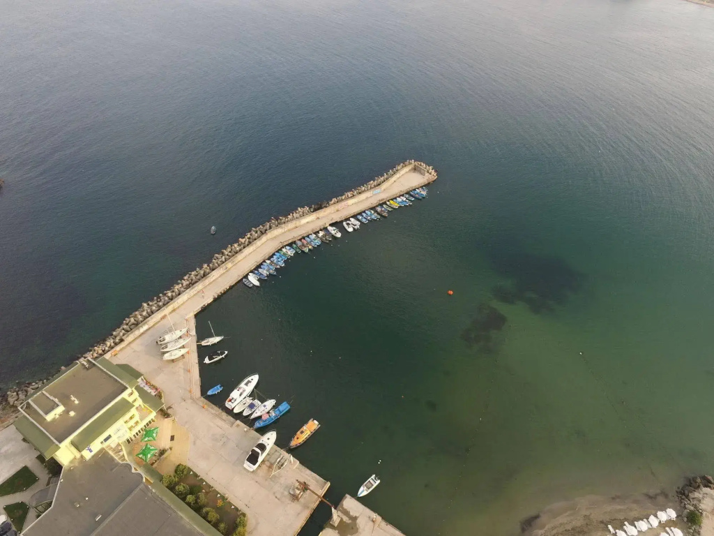 Hotel Marina - Général