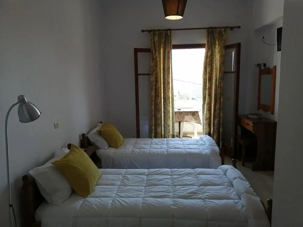 Standard Studio with balcony and with sea view