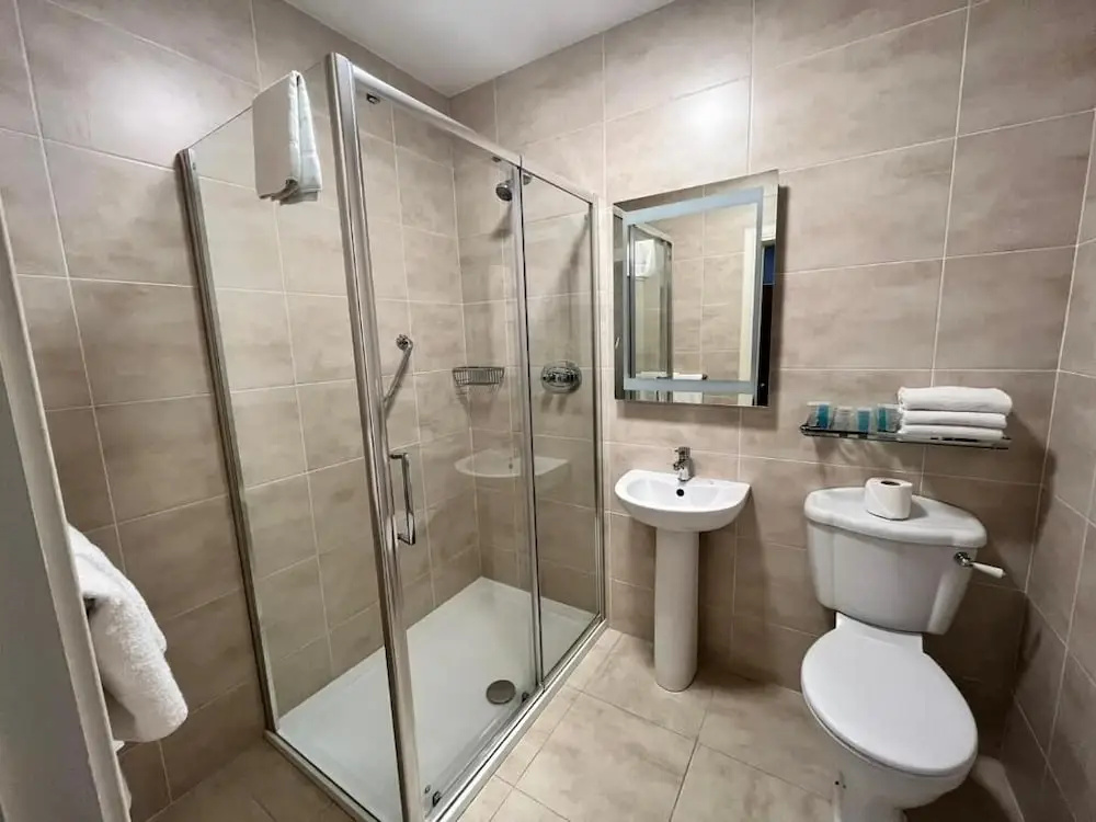 The Western Hotel - Chambres