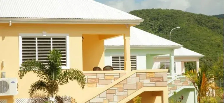 Victory Villas Antigua
