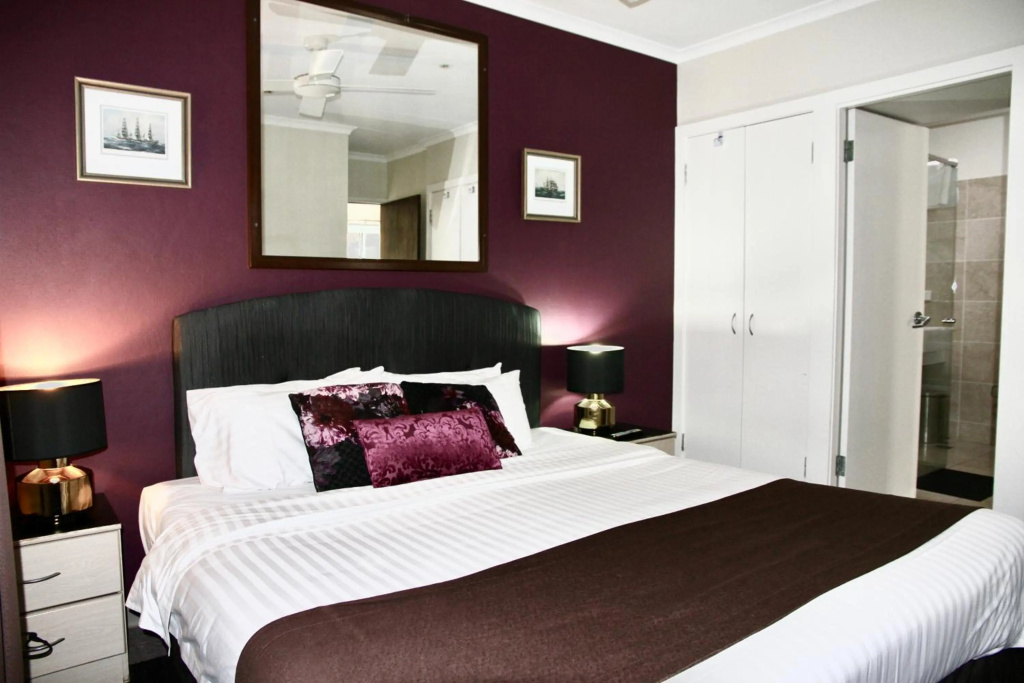 Отель Mariners Court Hotel Sydney в Сиднее