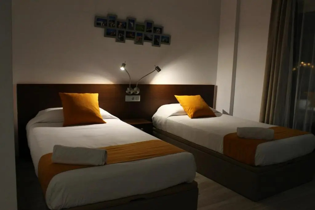 Apartahotel Centric - Général