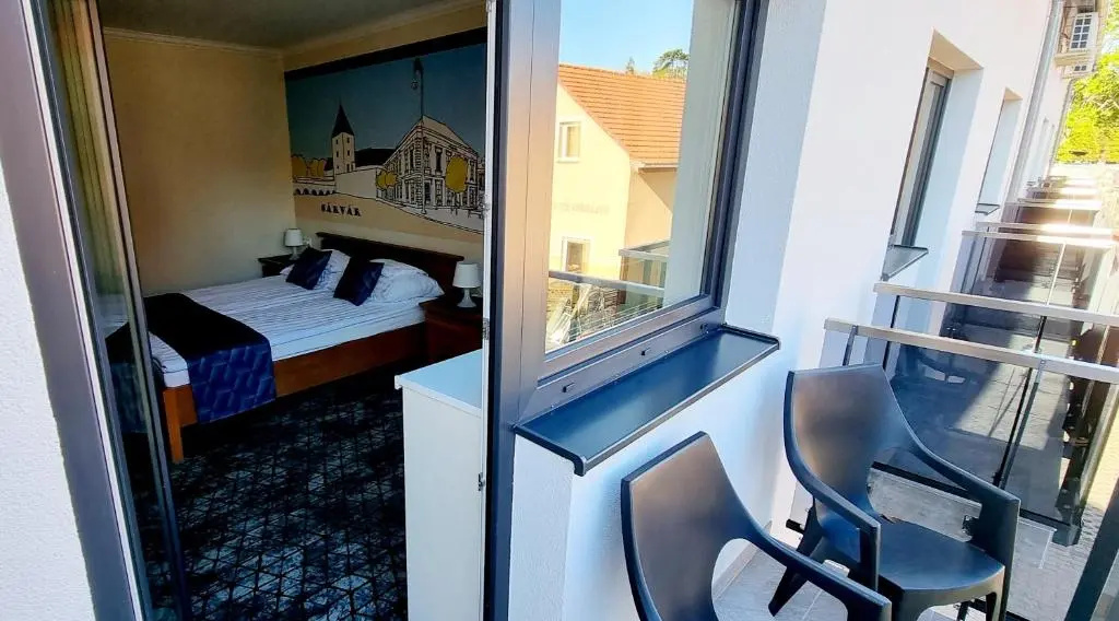 Viktória Hotel - Général