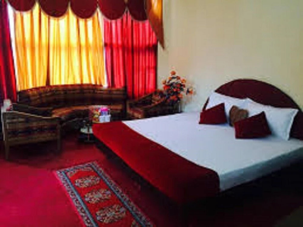 Hotel Hadimba Palace Manali - Chambres
