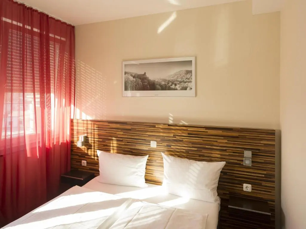 Hotelo Heidelberg - Chambres