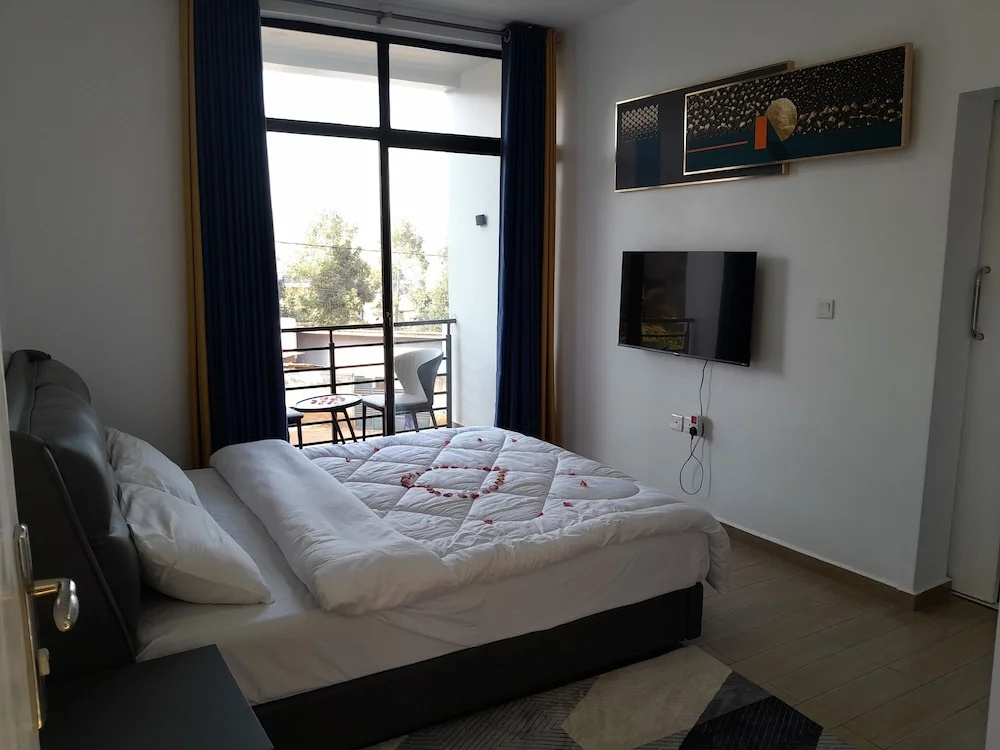 Executive room