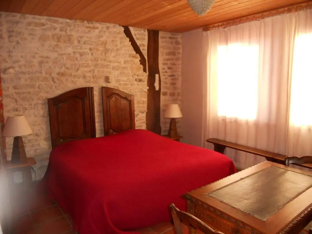 Le Verger Sous Les Vignes - Chambres
