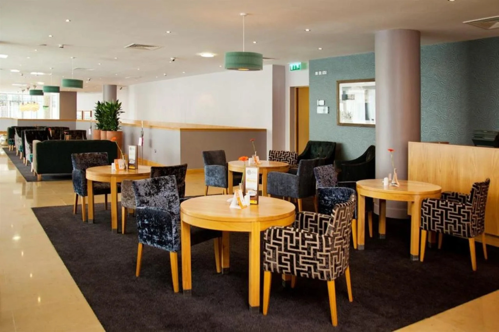 Clayton Hotel Cardiff Lane - Général