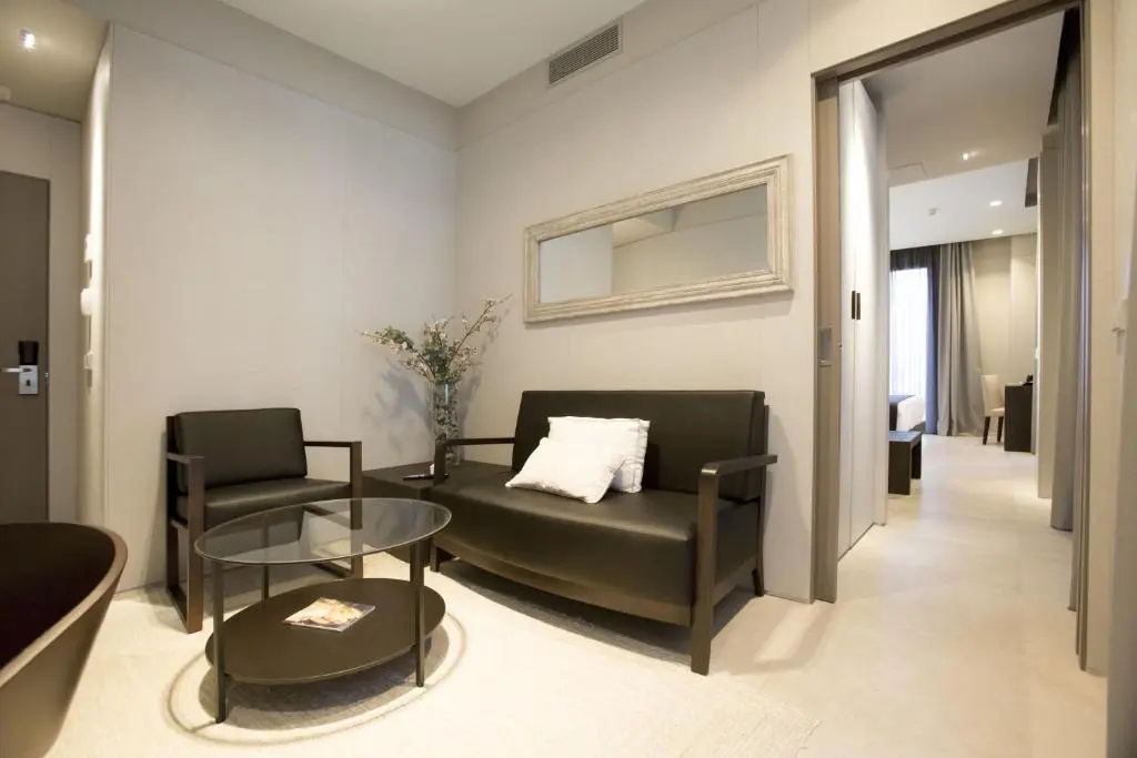 Vincci Mercat Hotel - Chambres
