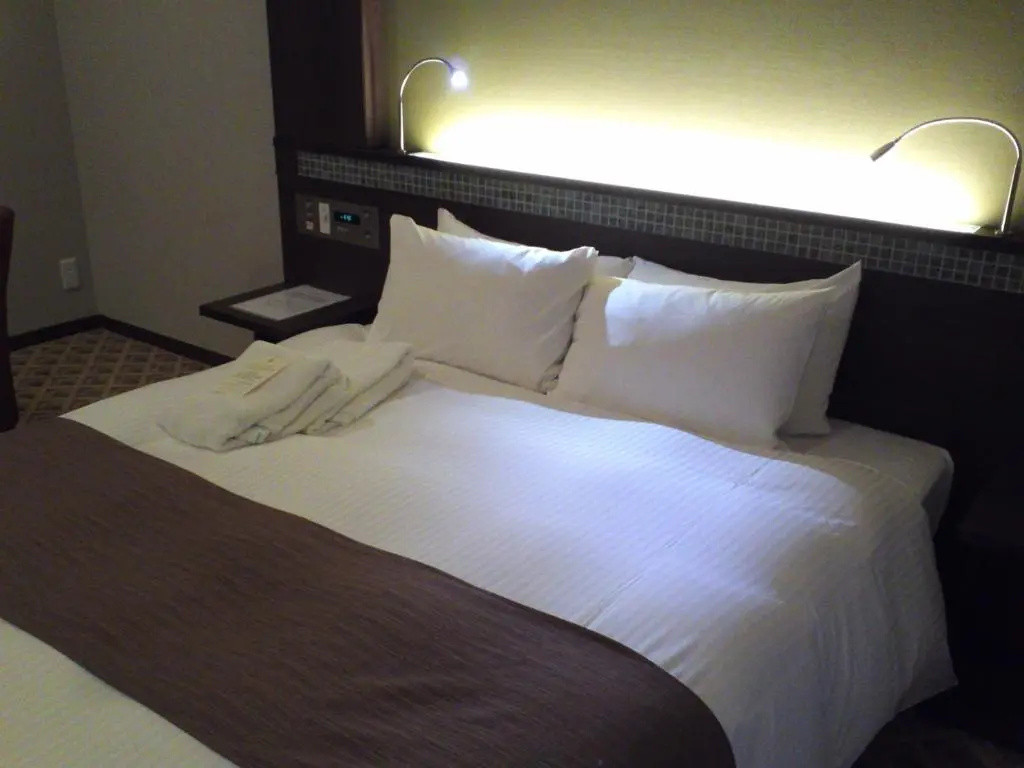 JR KYUSHU HOTEL Nagasaki - Chambres