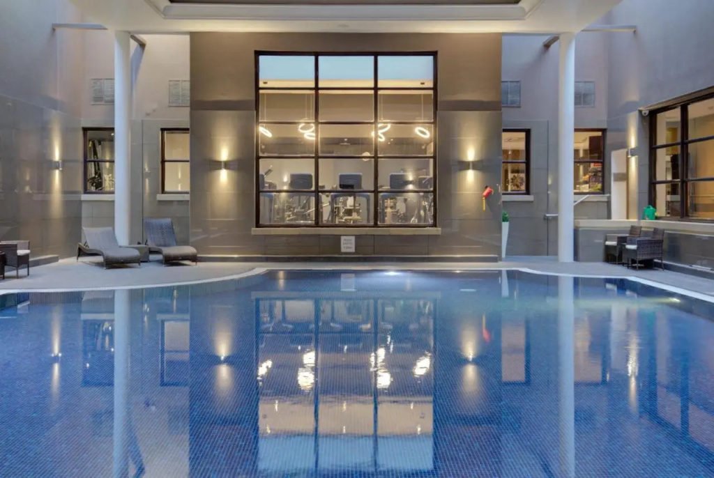 Oulton Hall Hotel, Spa & Golf Resort - Général