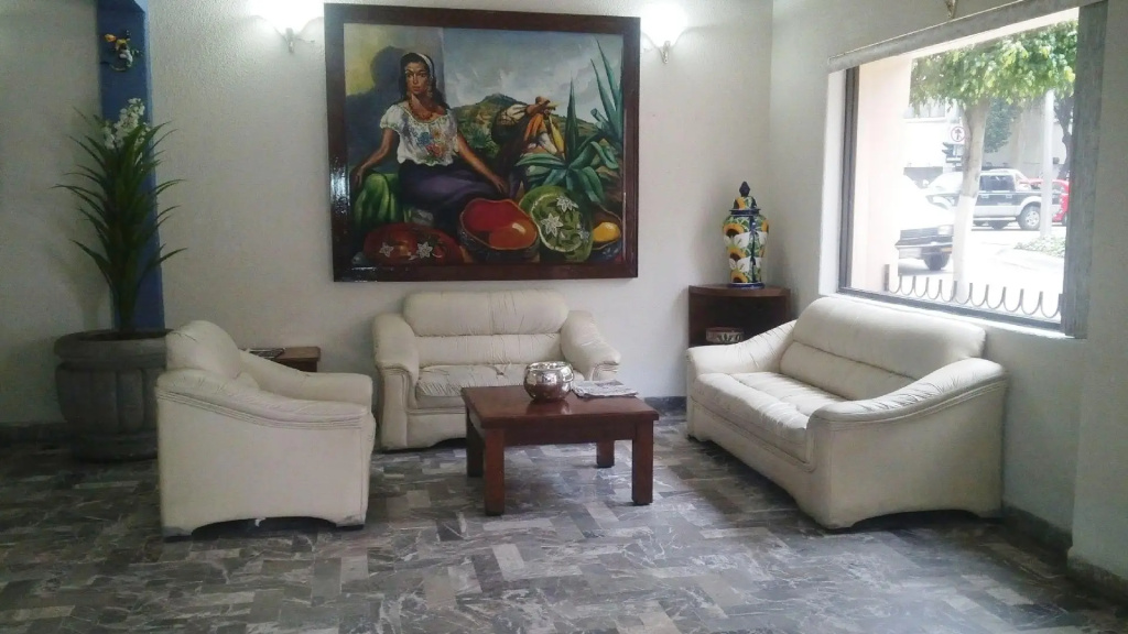 Hotel Panuco - Général