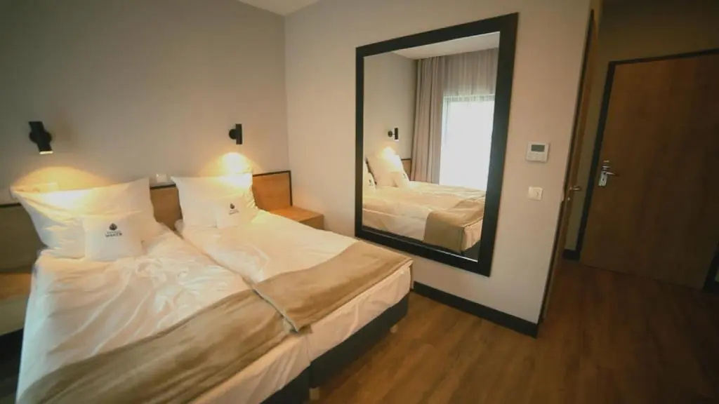 Hotel Browar Wiatr - Chambres
