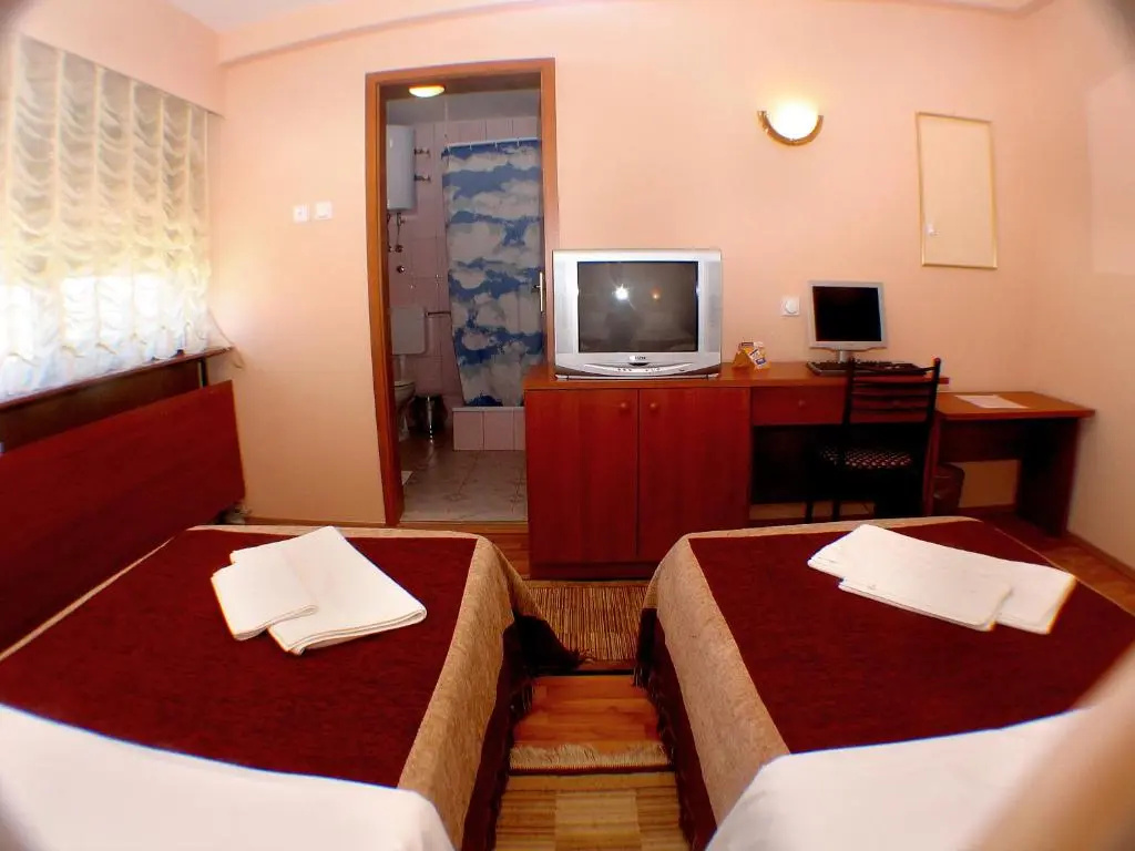 Standard Double room (twin beds)