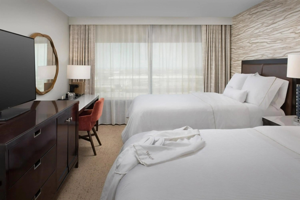 The Westin Dallas Fort Worth Airport - Général