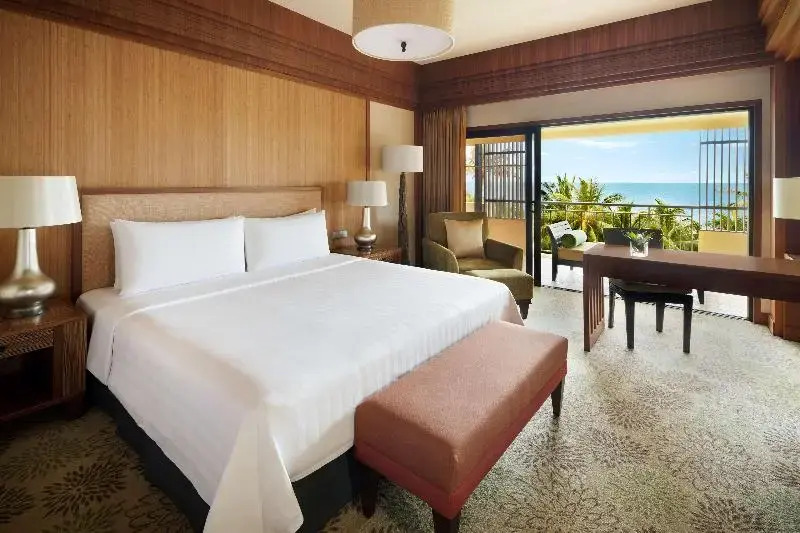 Shangri-La's Rasa Sayang Resort & Spa